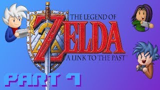 Link to the Past Part 07: Welcome to the Dark World