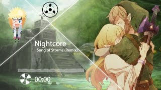 Nightcore - Song of Storms Remix by Kaleptik