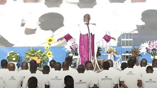 PHILADELPHIA ROYALS RECEIVE SPECIAL ANOINTING FROM STEPHEN ADOM KYEI-DUAH AT POKUASE KATAPOR