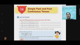 EnglishGrammar /Class 4/Chapter 14/Simple Past & Past Continuous Tense/(Part 1)