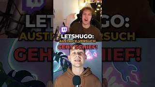 LetsHugo’s Discord-Trick enttarnt! #TwitchFail #GamingNews #StreamerDrama