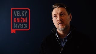 Velký knižní čtvrtek - jaro 2020: Radek Kedroň: Sněžím! / Deník bílé mafie