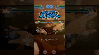 all of Gaara ultimate jutsu #narutoultimateninjastorm #yuzuemulator #shorts #trending