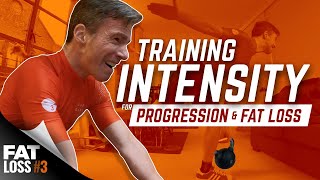 Why Training Intensity Matters For Fat Loss | And How I Combine Strength & Cycling Training