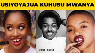 TABIA za WATU wenye MWANYA (Usiwachukulie poa)