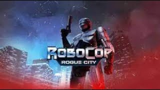 RoboCop Rogue City