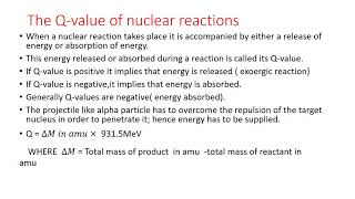 NUCLEAR AND RADIOCHEMISTRY SESSION 21/Chapter session 5