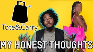 Why I Will Never Buy from Tote N Carry and YOU SHOULDNT EITHER!!! | Honest Review