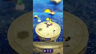 Mario Party Superstars Random Minigame 167 Mario vs Luigi vs Peach vs Daisy #minigames #marioparty