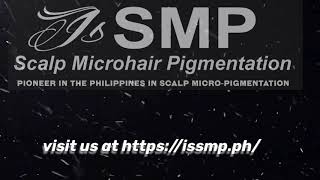 SMP Manila Philippines IS smp pioneer in Scalp Micro Pigmentation