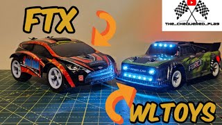 Battle of the Tiny Titans: WLtoys 284131 vs FTX Hooligan Jnr