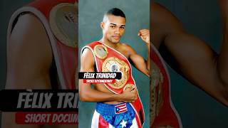 Félix "Tito" J. Trinidad García (Puerto Rican Hall of Fame Boxer) l #documentary #boxing