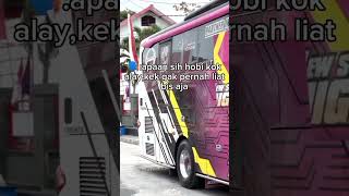 emang ini hobi kita ll hobinya bus mania #fypシ #shrots