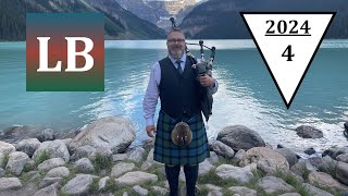 Russell Robertson’s Trombone and Jenny Dang the Weaver | 2024 Week 4 | Lidgren Bagpiper