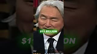 This PHYSICIST Gave THE WRONG Answer !! 😩 w/ Michio Kaku