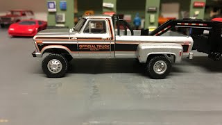 Custom 1/64 Trucks July 16 2019