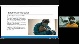 27 05 2021 Sesión de investigación_COVID 19 en personal sanitario HMIELM