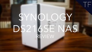 Synology DS216se NAS : Full Review