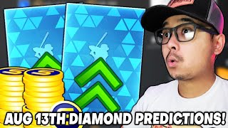 August 13th ROSTER UPDATE DIAMOND PREDICTIONS! MLB The Show 21