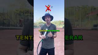 Não espere os 100% - Parte 2 #tennis