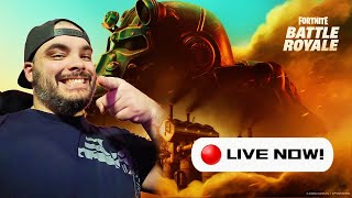 LIVE! - PARTY VIBES - Fortnite