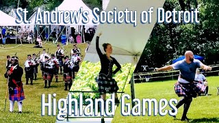 St. Andrew's Society of Detroit 2022 (recap)