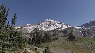 Kautz Glacier - Mt. Rainier