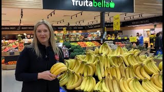 South Australians Urged to Ask for Locally Ripened Bananas