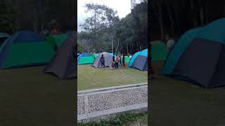 Mandalawangi camp ground blok danau tengah