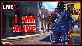 🔴LIVE - I'M BAAAAACK