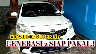 Sedan vios bluebird 2011 generasi 2