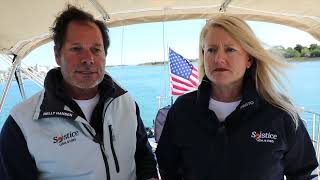 Living Aboard a Sailboat and Using SiriusXM Marine