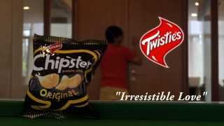 Twisties Chipster Potato Chips