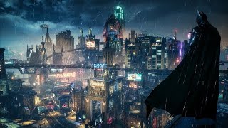 BATMAN ARKHAM KNIGHT - GOTHAM CITY NUEVO HOGAR #1