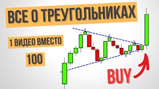 Все о ТРЕУГОЛЬНИКАХ. 1 видео вместо 100