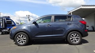 2014 Kia Sportage LX AWD - A Start-Up & Complete Documentation