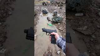 FN 509 Tactical Apex Striker Water Submersion Test