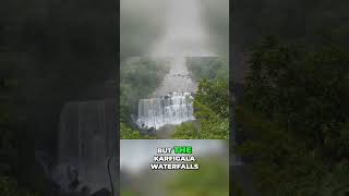 Discover the majestic karfigola waterfalls in Burkina Faso