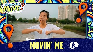 Movin' Me (Orange Kids Music/Body Worship) - Kidspring Worship