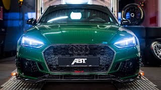 [HOT NEWS] ABT Audi RS5 R with 530hp : Limited to 50 Units