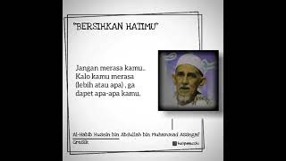 Al Habib Husein bin Abdullah Assegaf