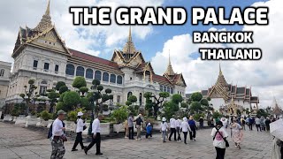 The Grand Palace of Bangkok!