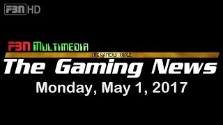 TGT's The Gaming News for May 1