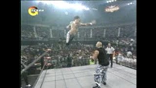 Amerikan Güreşi - Flash TV |  Vampiro | Konnan | Randy Savage | Hulk Hogan | Sid | Sting | Big Sexy