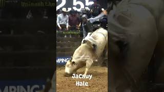 JaCauy Hale vs Mahan - 90.50 Points