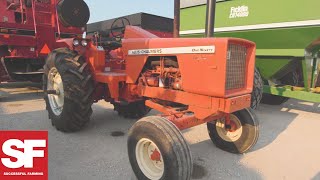 Allis-Chalmers 190XT sells at auction | Steel Deals | Successful Farming