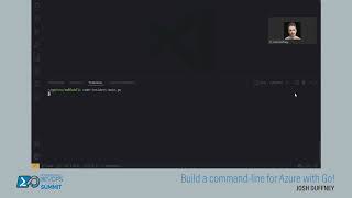 Build a command-line for Azure with Go! by Josh Duffney