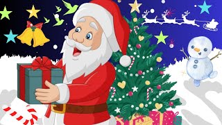 Christmas Song for Kids #christmas #forkids #toddlers #santaclaus #santa #childrensongs #kids