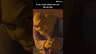 Sussy baka Shrek meme #funny #meme #shrek #sussy