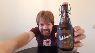 Beer review #748 Brauerei Eichbaum Kläänes Pilsner